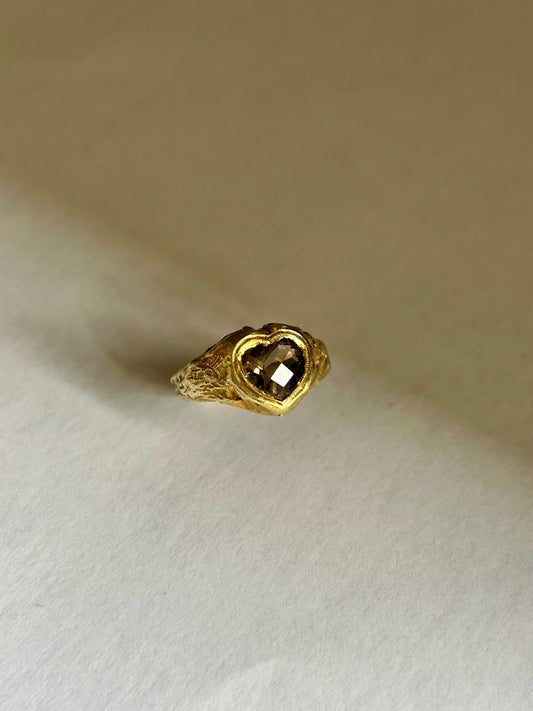 "Drunk in Love" ring