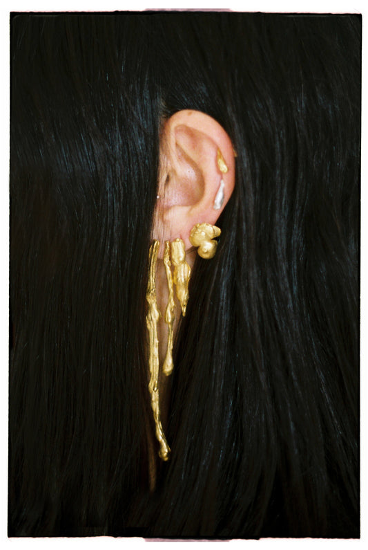 Flow of Attraction Earring (unit)