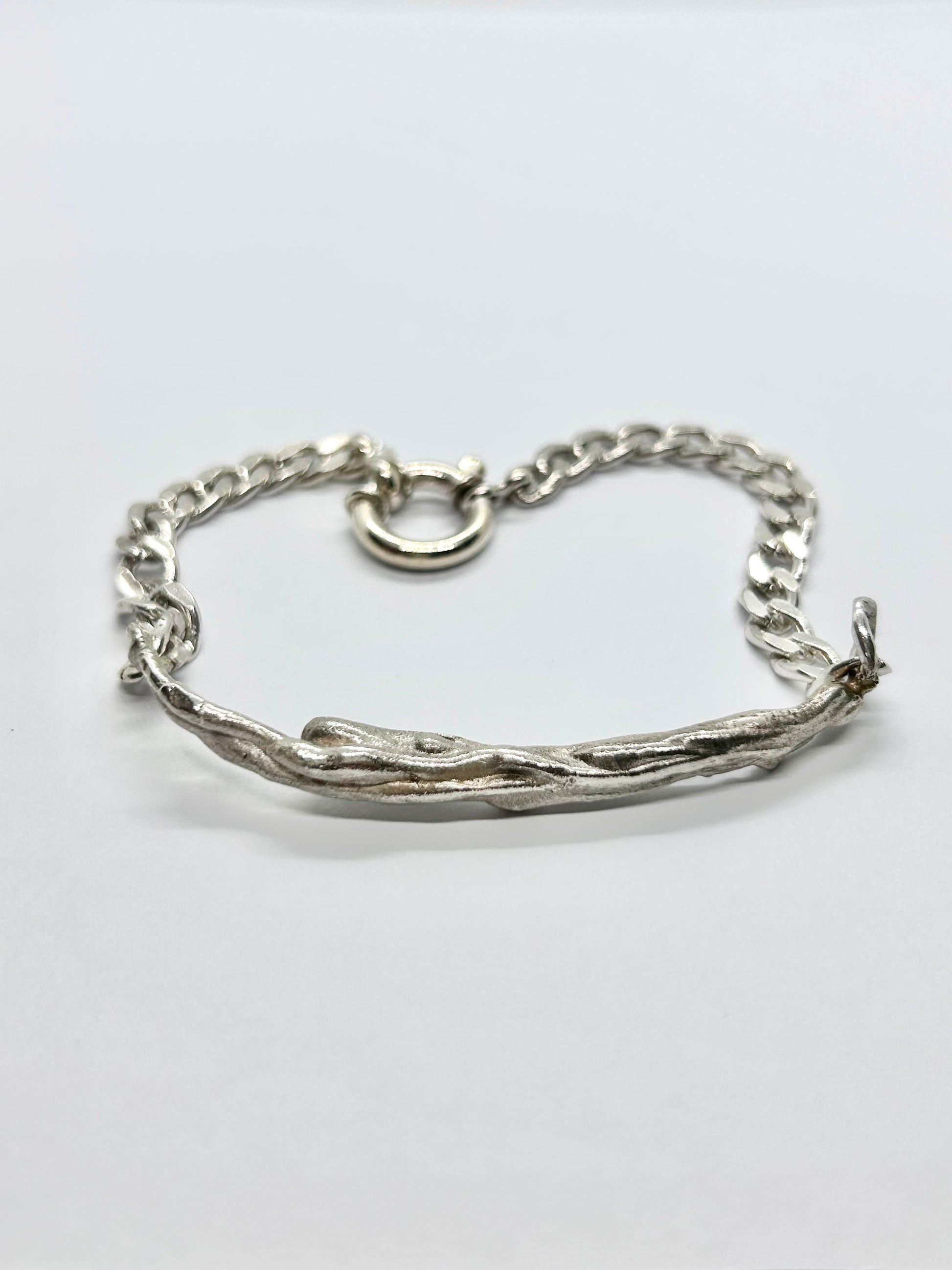Silver Bracelet