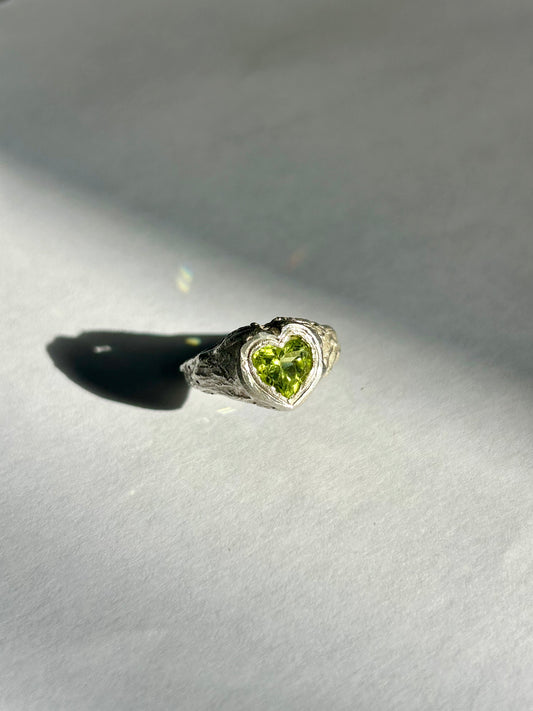 "Drunk in Love" ring