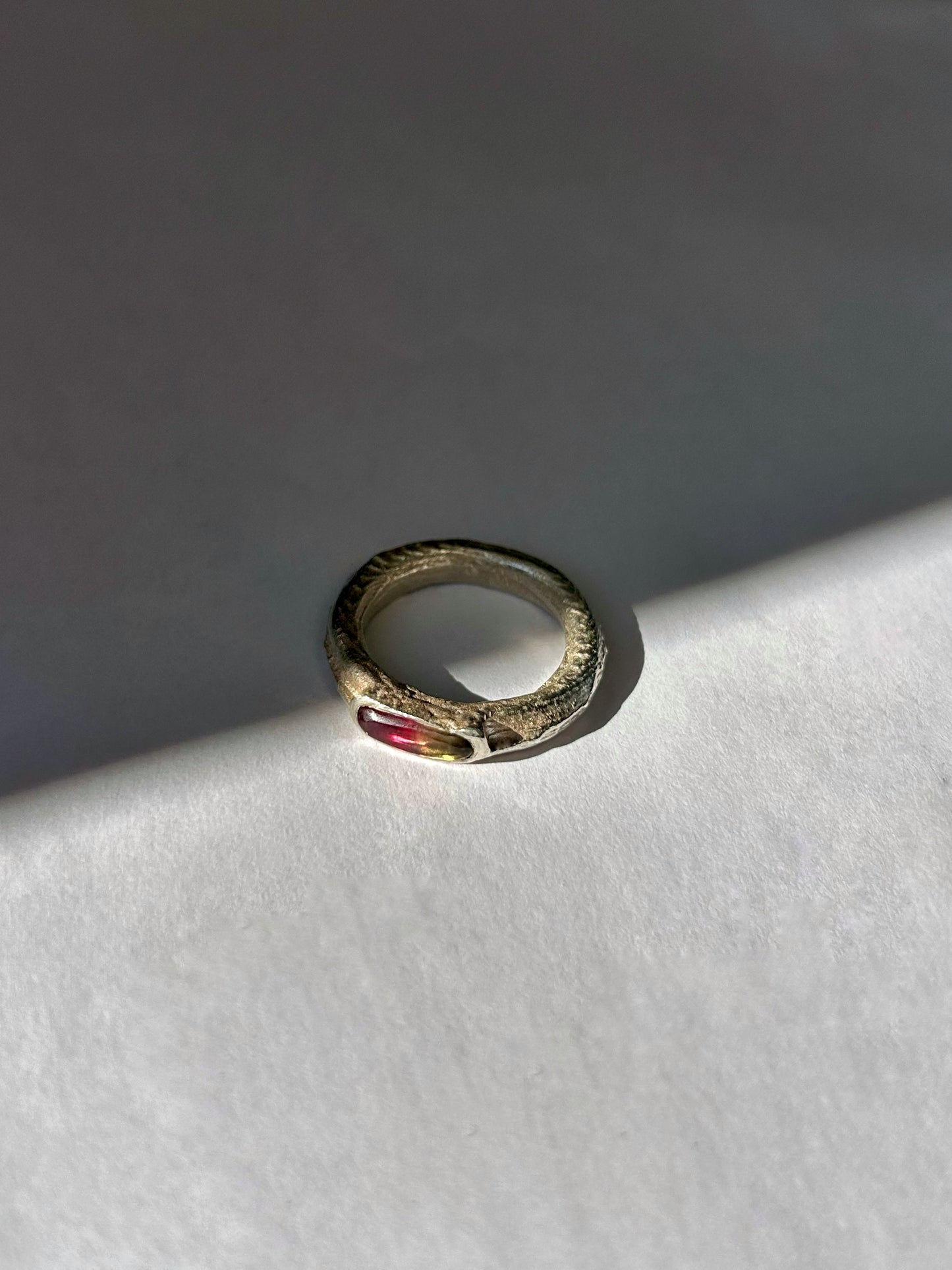 "From the River to the Sea" ring