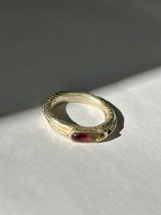 "From the River to the Sea" ring