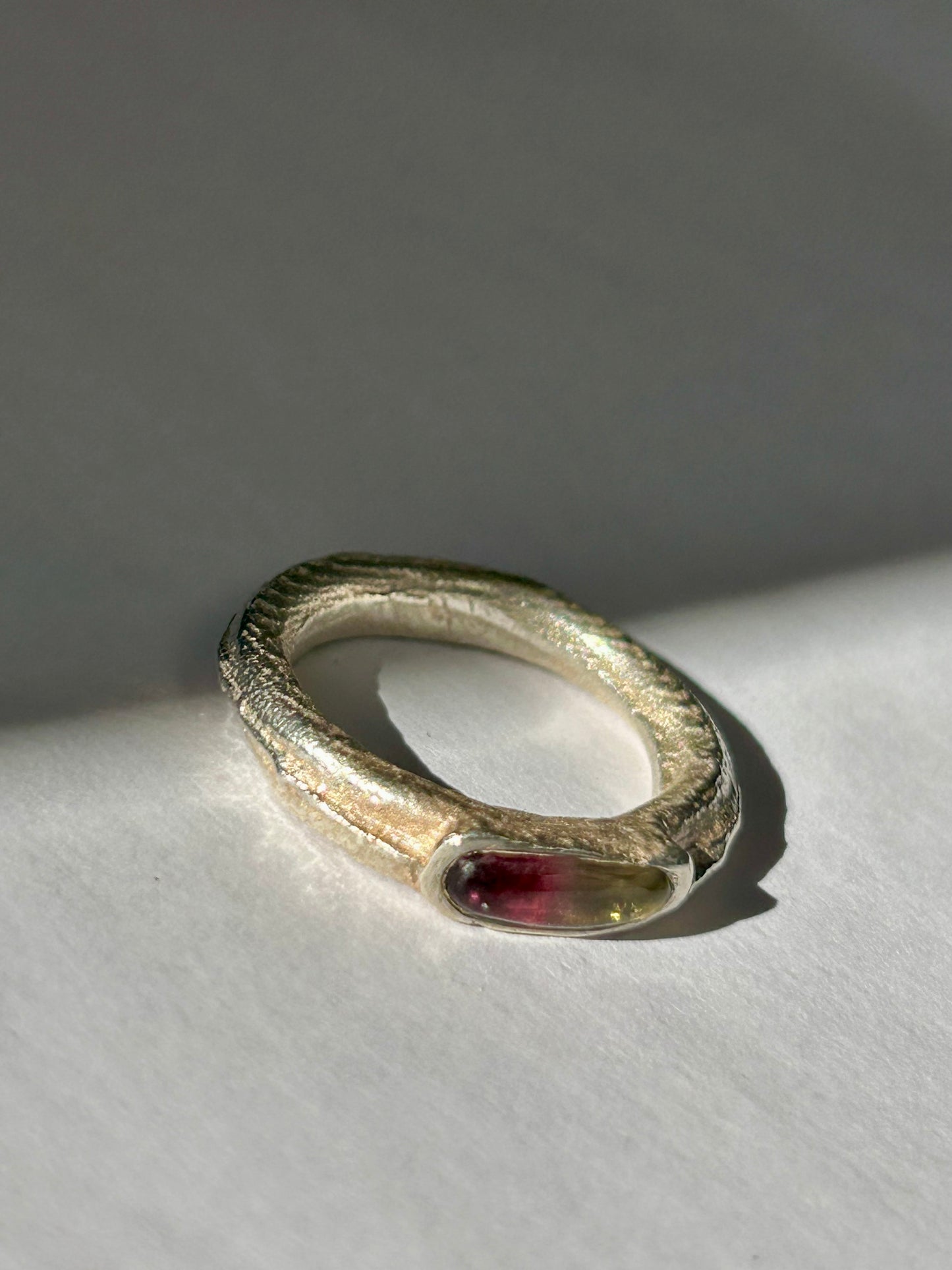 "From the River to the Sea" ring