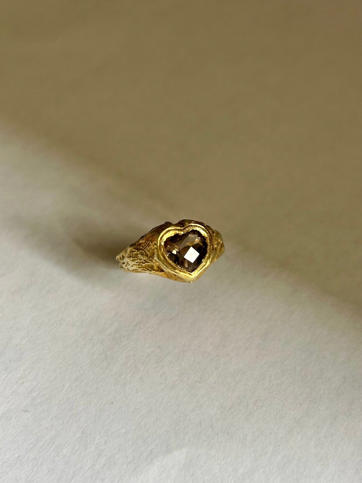"Drunk in Love" ring