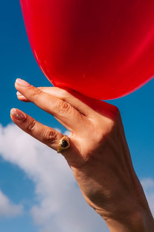 "Drunk in Love" ring