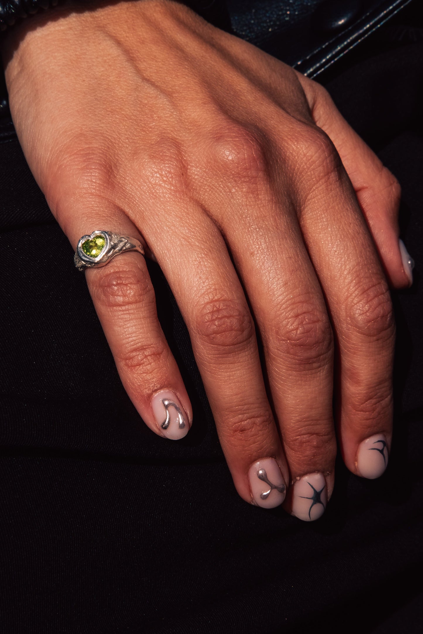 "Drunk in Love" ring