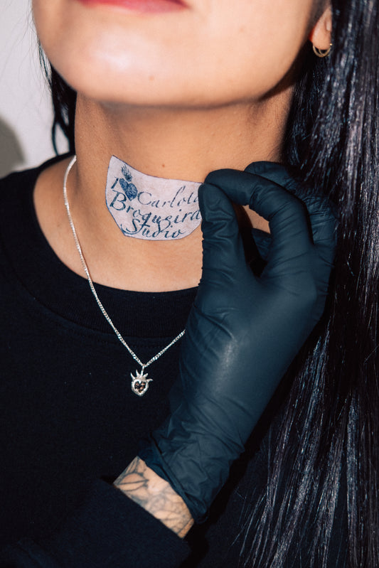 "I Wanna be Yours" necklace