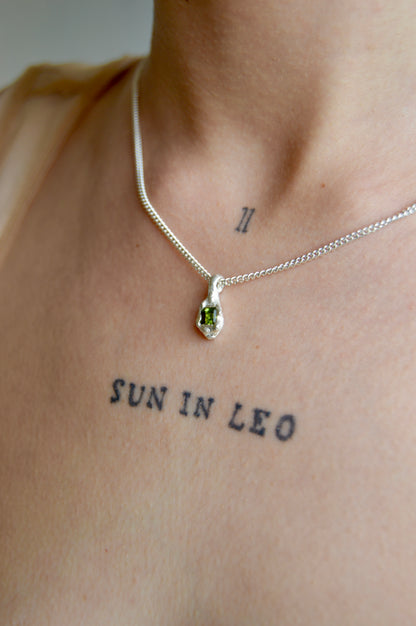 Miracle Drop necklace