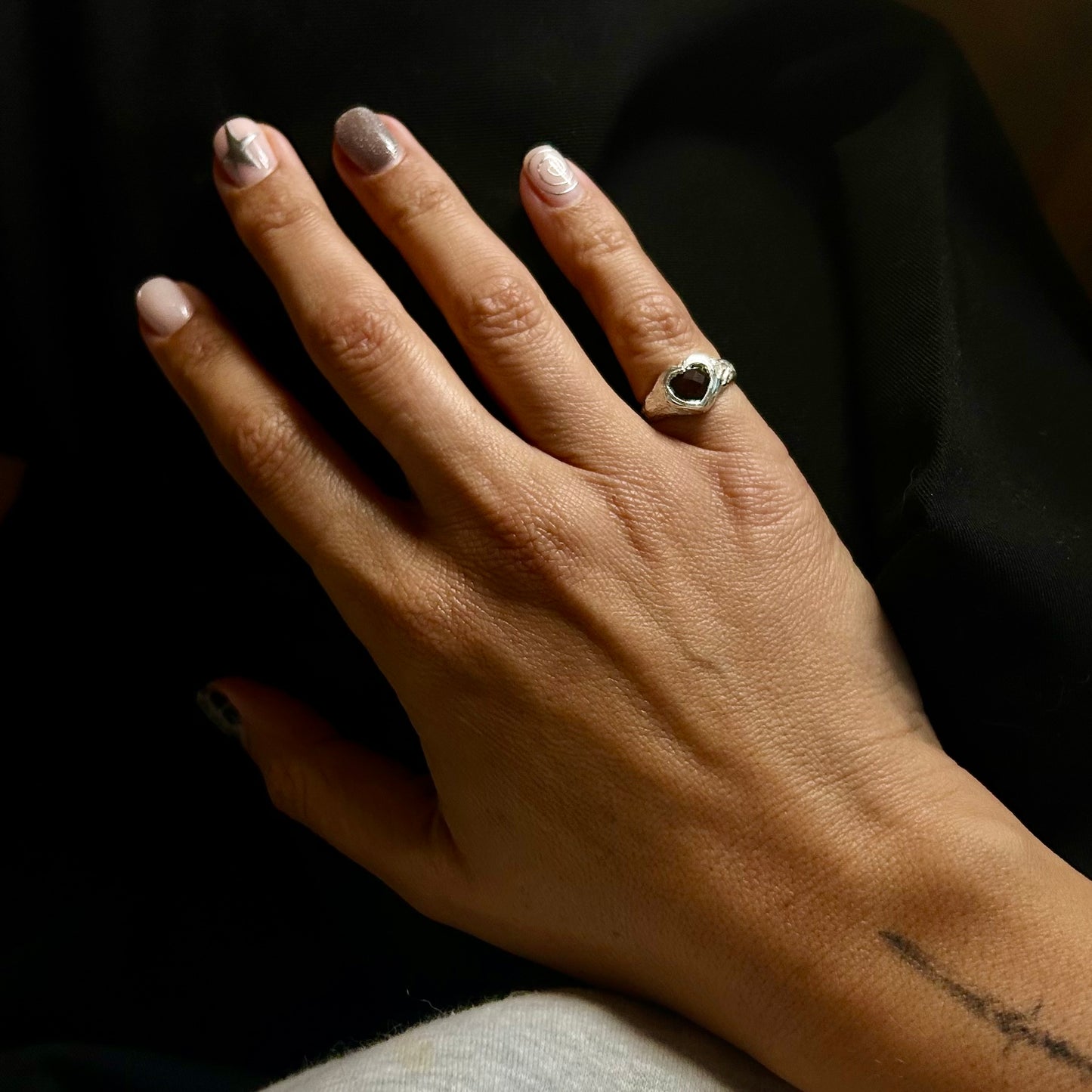 "Drunk in Love" ring