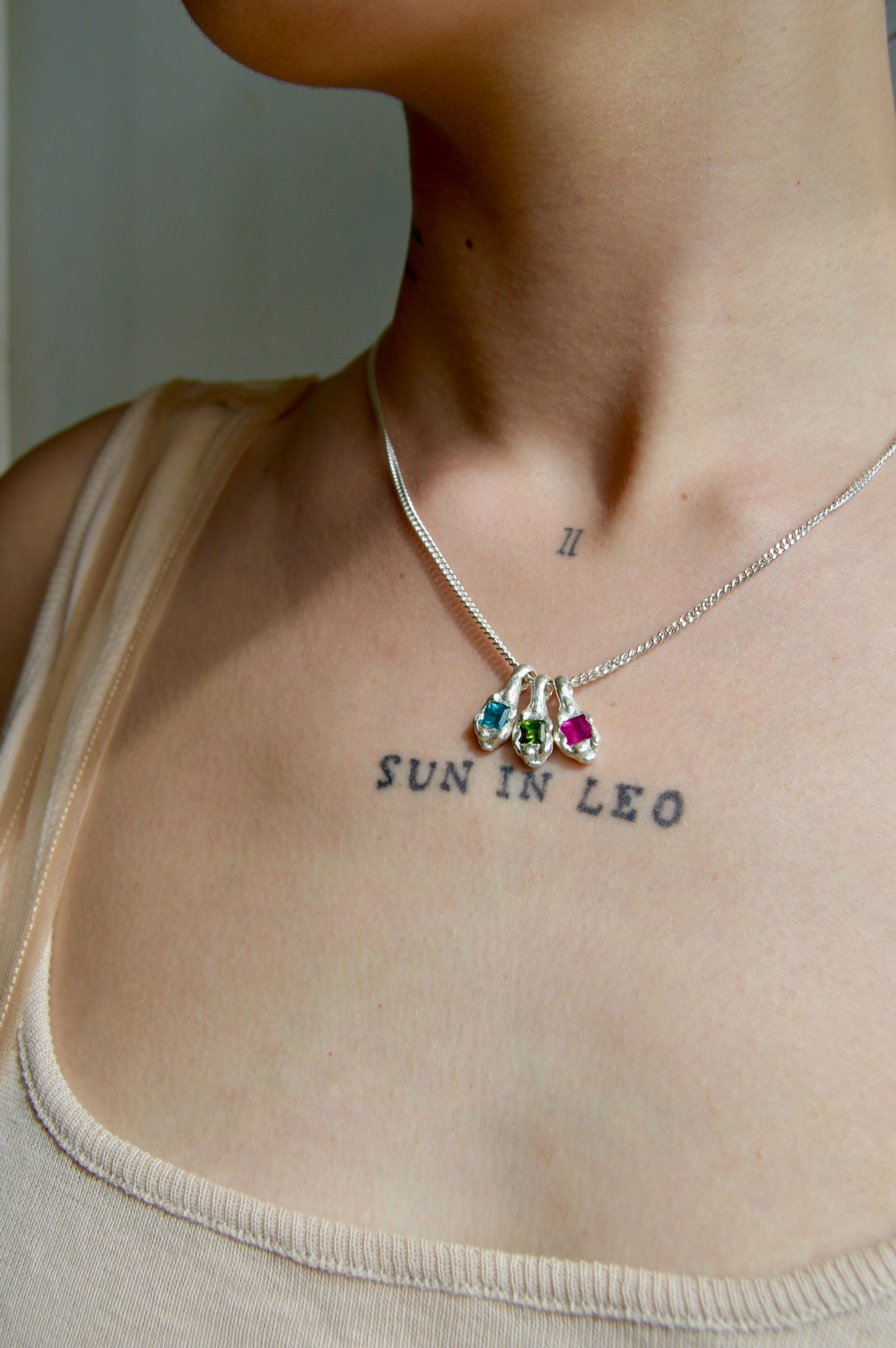 Miracle Drop necklace