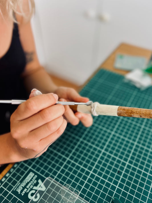 Silver Clay Workshop