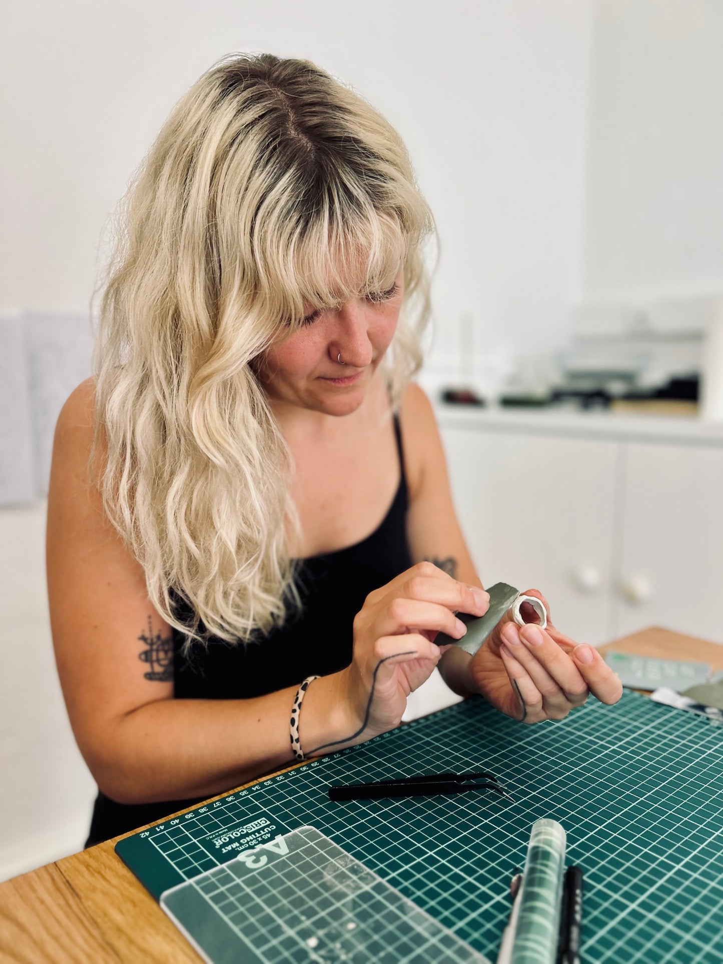 Silver Clay Workshop