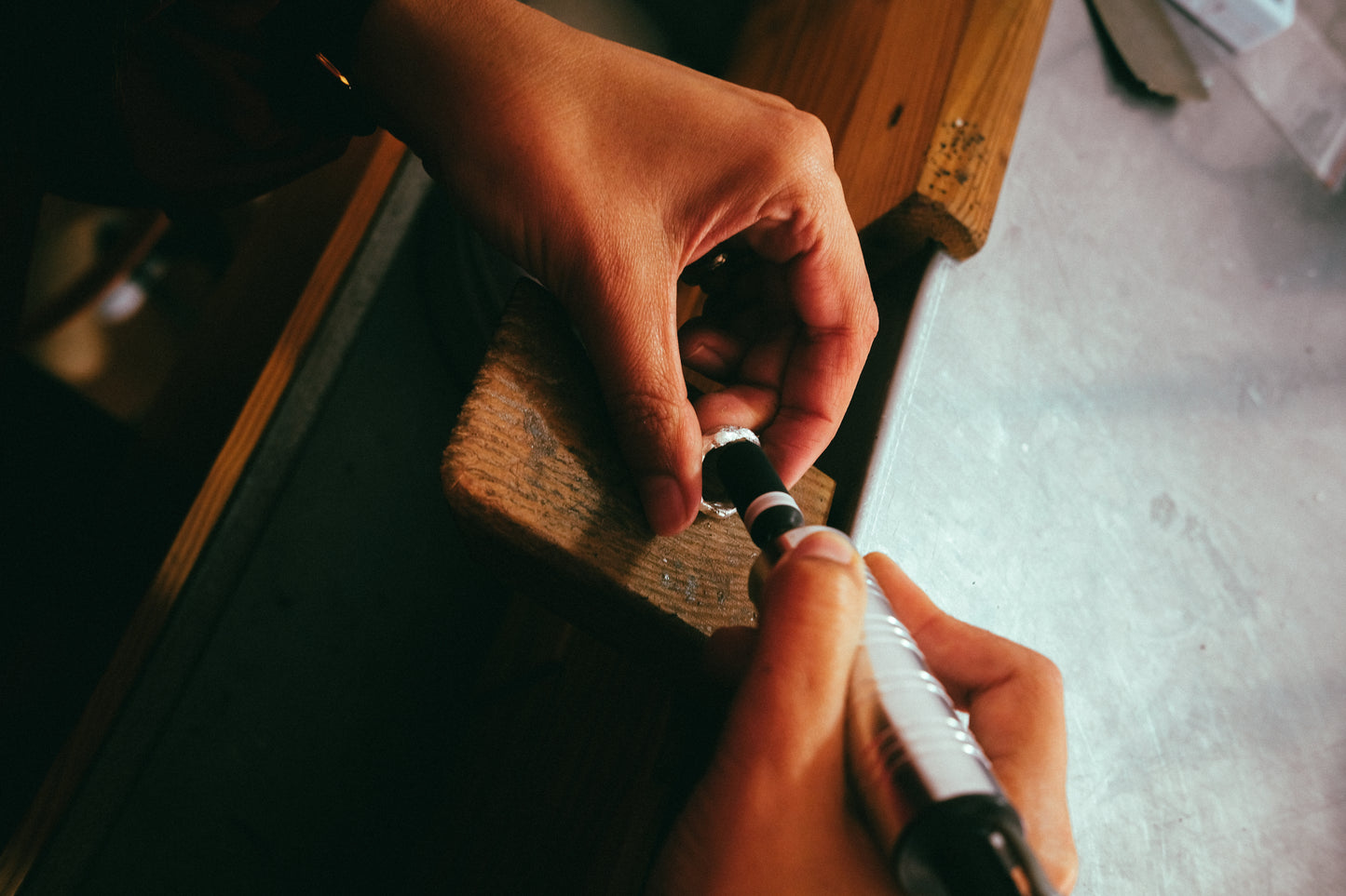 Silver Clay Workshop