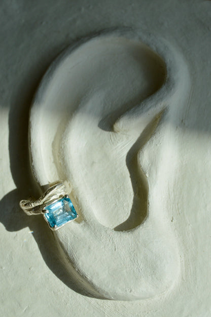 The Universe Ear cuff (Right ear)