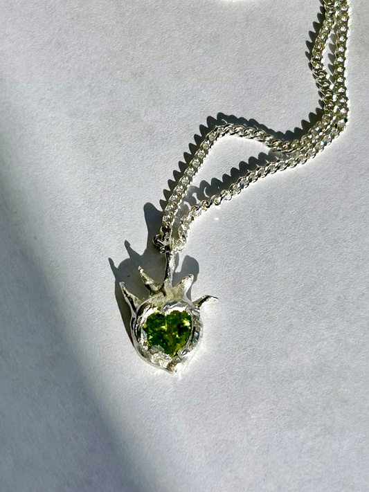 "I Wanna be Yours" necklace