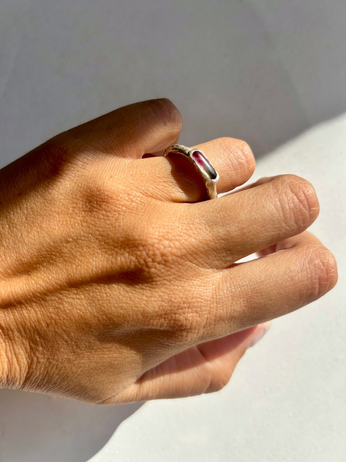 "From the River to the Sea" ring