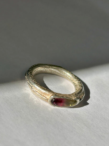 "From the River to the Sea" ring